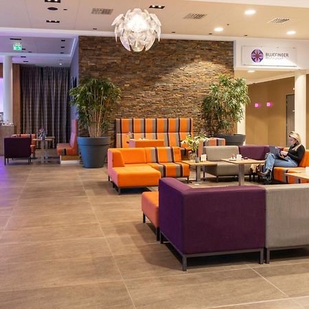 Hotel Lumen Zwolle 즈볼레 외부 사진